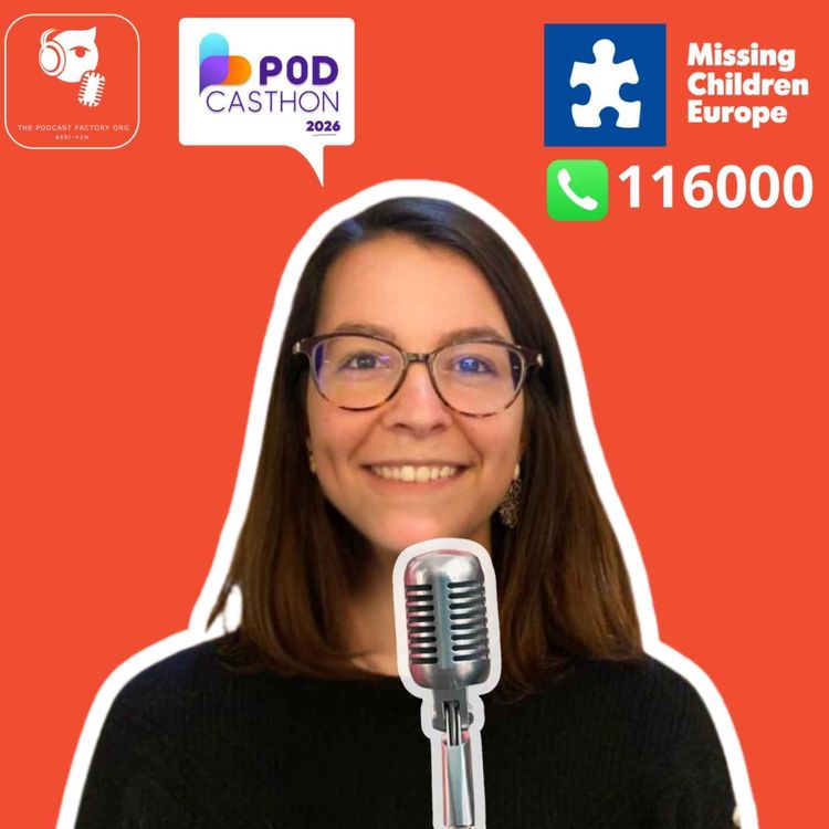 cover art for 116 000 : le numéro d’urgence pour les enfants disparus - Podcasthon (FR)