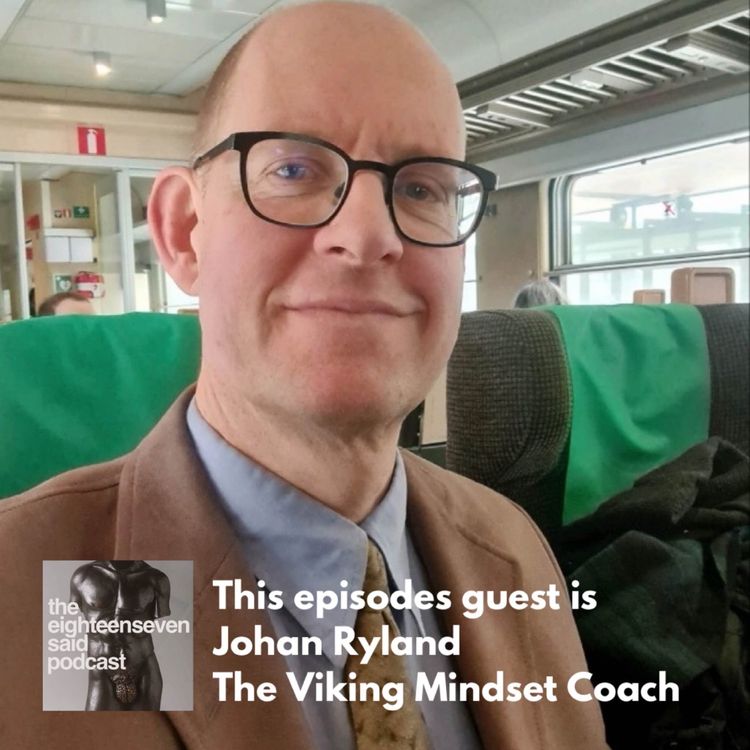 cover art for #13 Breaking free - Like a Viking