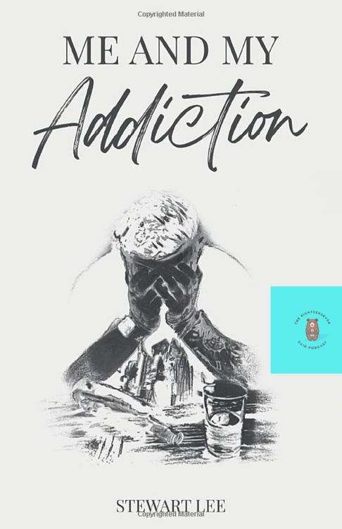 cover art for #17 Stewart Lee - Me and My Addiction