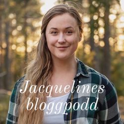 cover art for Jacquelines bloggpodd