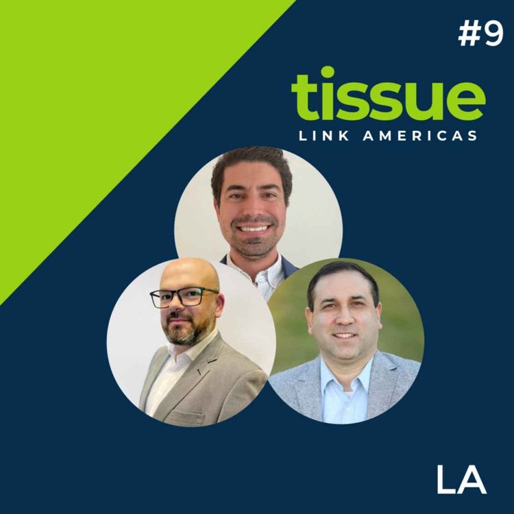 cover art for Tissue Link Americas #9 | Tissue Online Latinoamérica