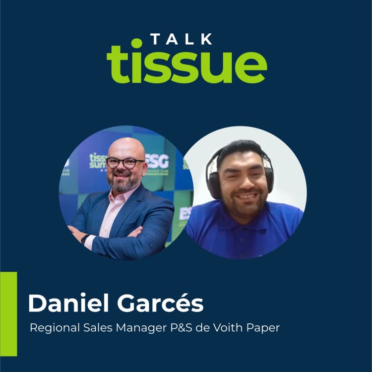 cover art for Voith impulsa soluciones integrales para la industria de papel en Chile y la Costa Pacífico