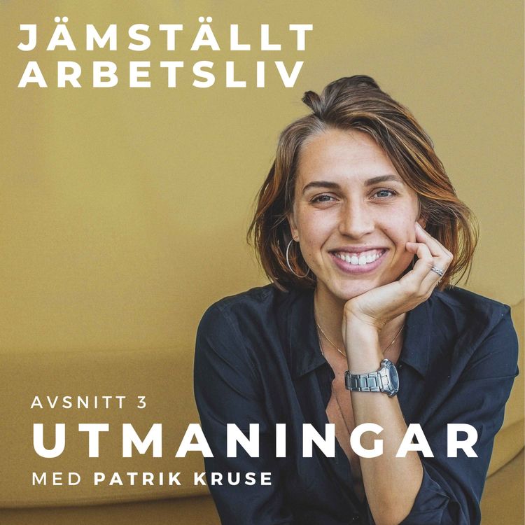 cover art for 3. Utmaningar med Patrik Kruse