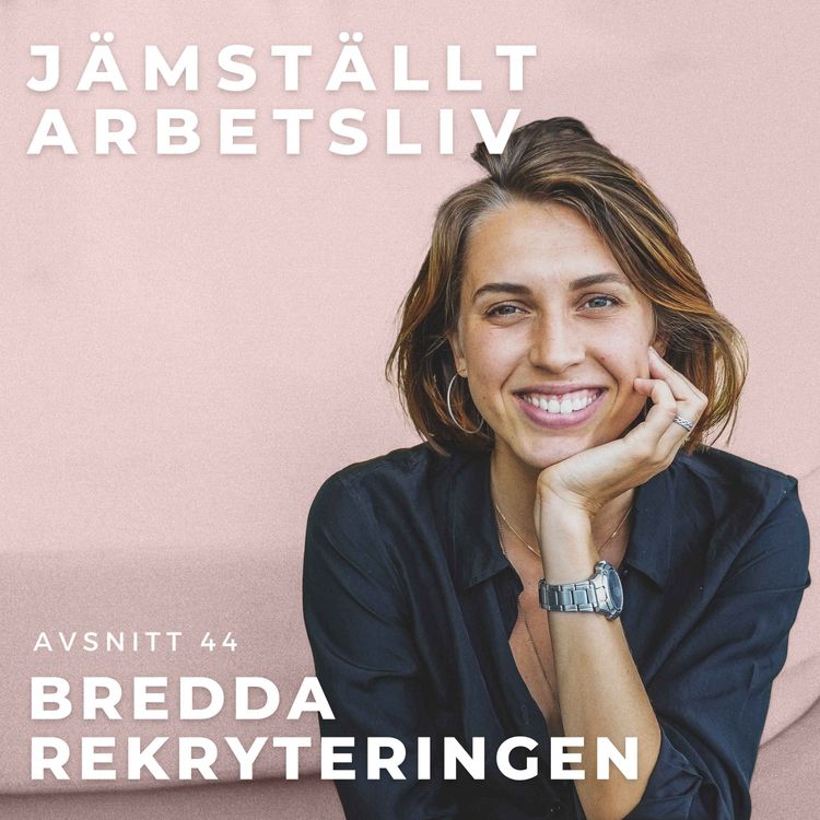 cover art for Bredda rekryteringsprocessen