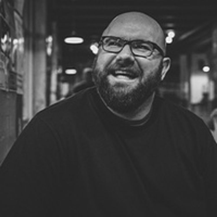 cover art for 56. "Hot Wok and The Belgium Pigeon"