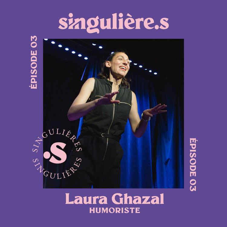 cover art for #3 Laura / Humoriste