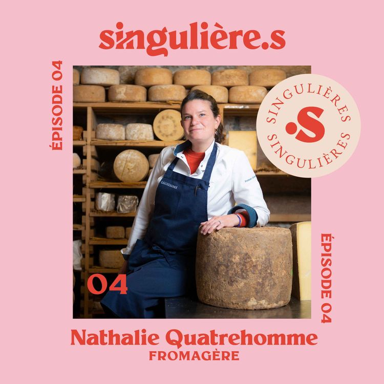 cover art for #4 Nathalie / Fromagère