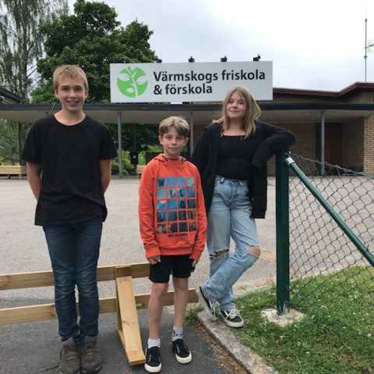 cover art for Värmskogs kloka barn