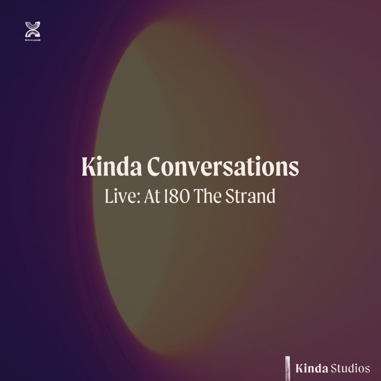 cover art for Kinda Conversations: Connection to Self: Interoception