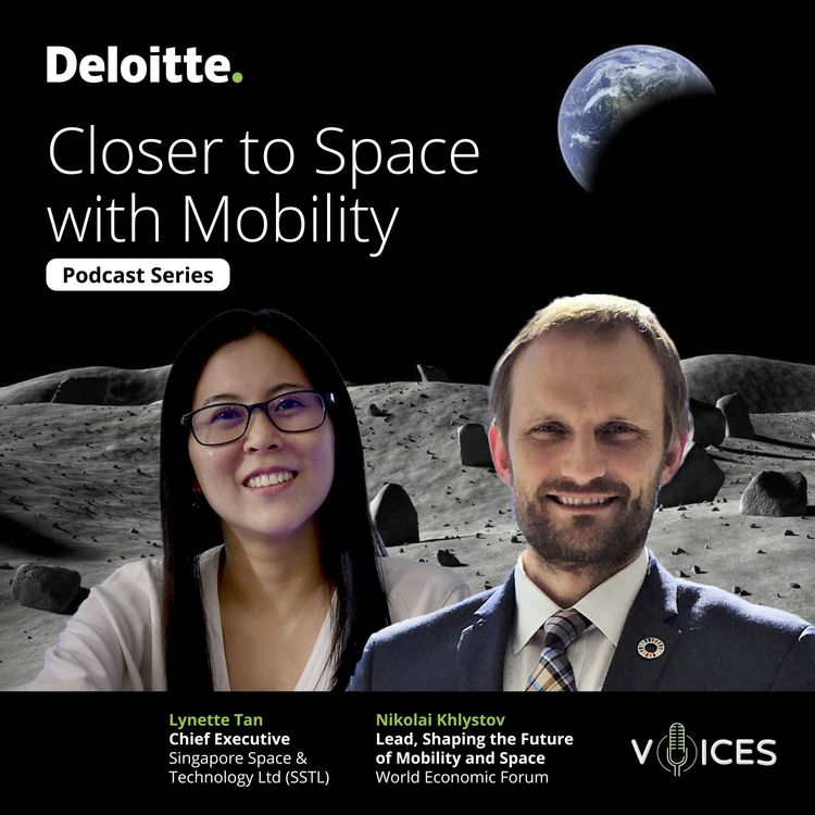 cover art for Closer to Space with Mobility