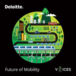 cover art for Future of Mobility