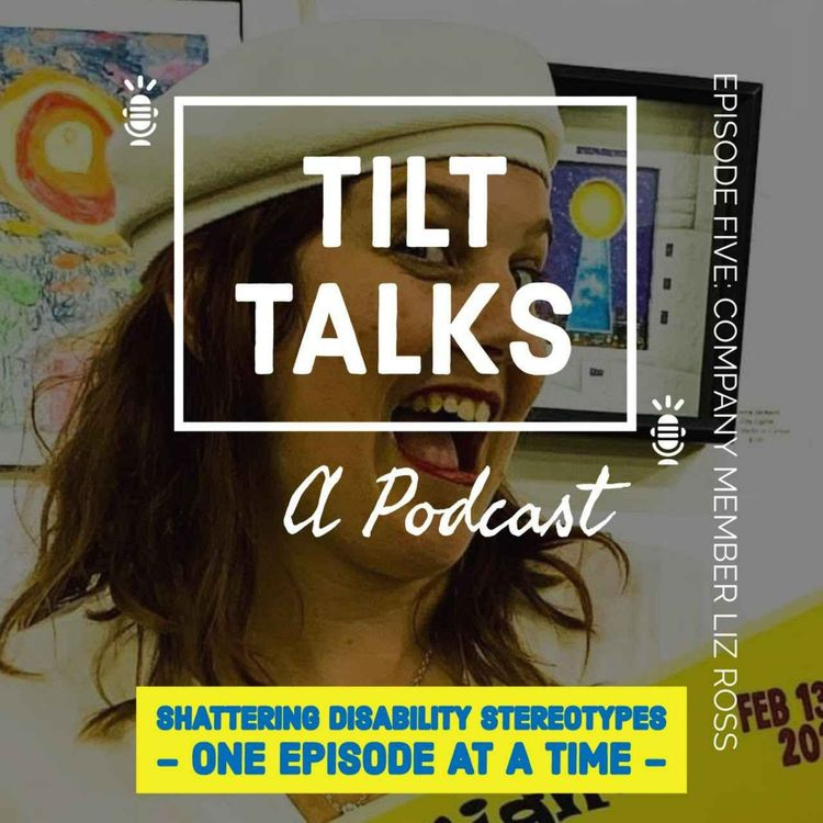 cover art for Episode 5 - Company Member Liz Ross