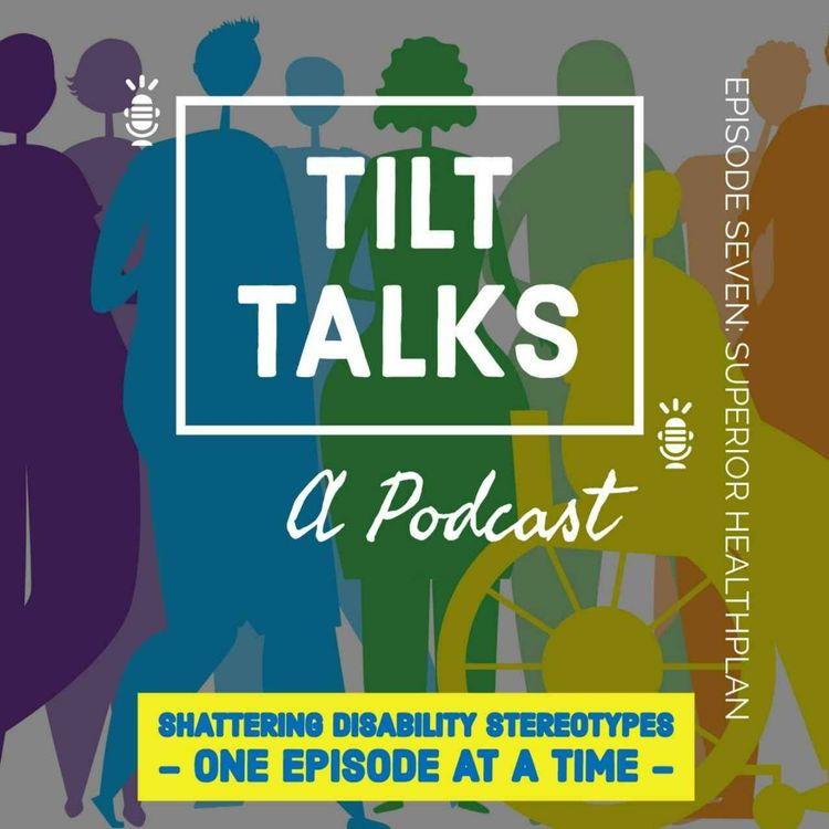 cover art for Episode 7: Superior HealthPlan