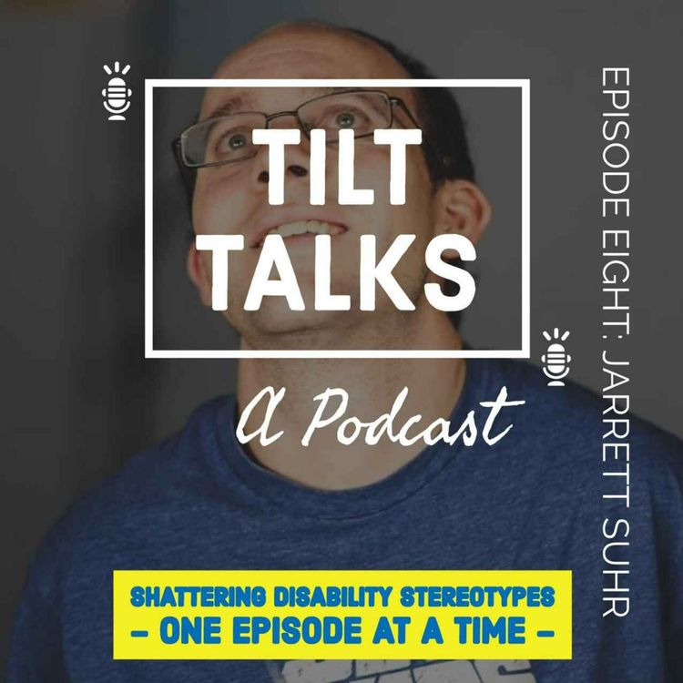 cover art for Episode 8: Jarrett Suhr