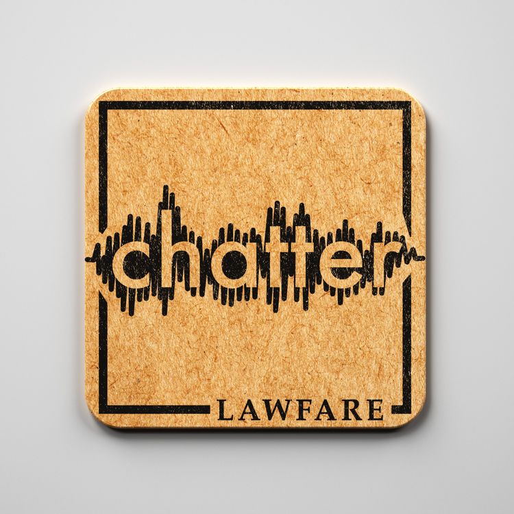 cover art for Chatter: Our Fascination with the Presidency with Tim Naftali