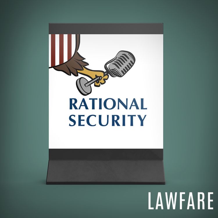 cover art for Rational Security: The “Take a Light Out of Crime” Edition