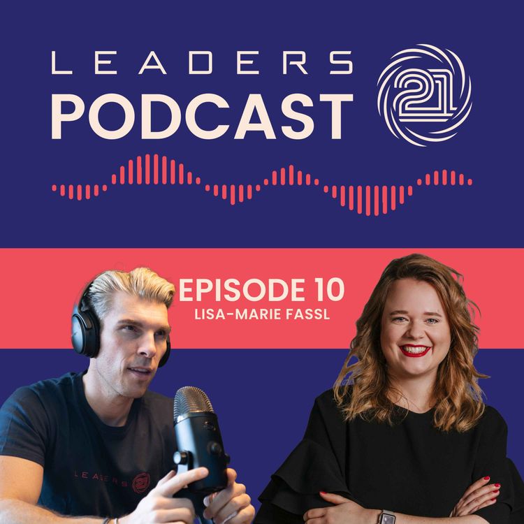 cover art for #10 Lisa-Marie Fassl