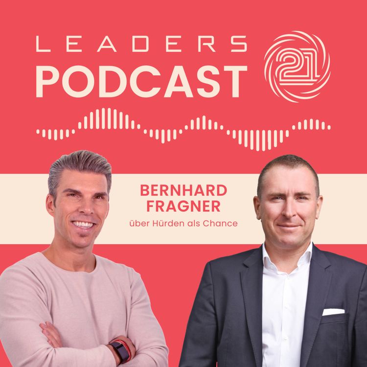 cover art for #03 Bernhard Fragner