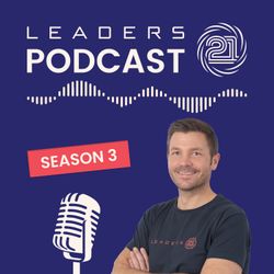 cover art for Leaders21 Podcast