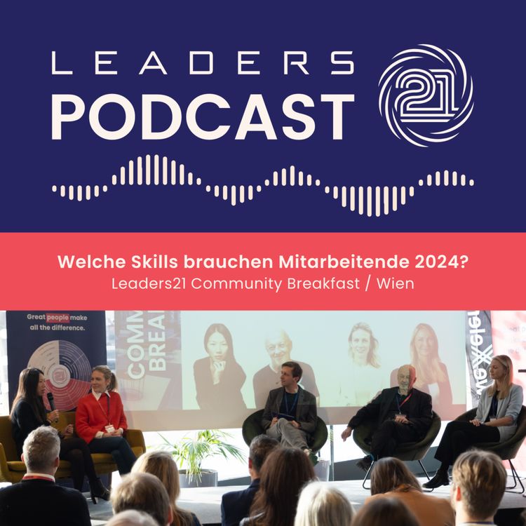 cover art for #03 Was sind die essentiellen Skills 2024 - Panel Talk live vom Community Breakfast im Jänner in Wien