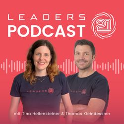 cover art for Leaders21 Podcast