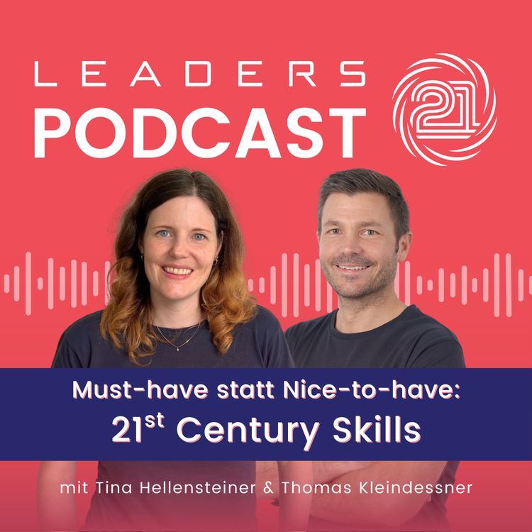 cover art for #01 Must-have statt Nice-to-have: 21st Century Skills