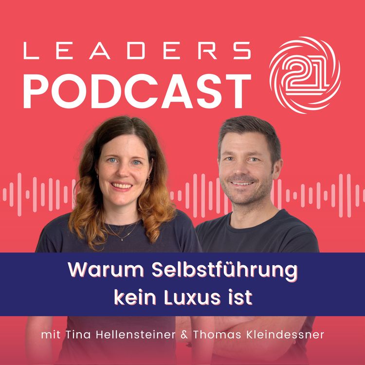 cover art for #03 Warum Selbstführung kein Luxus ist