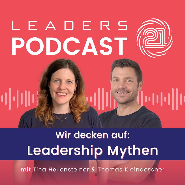 cover art for #06 Wir decken auf: Leadership Mythen