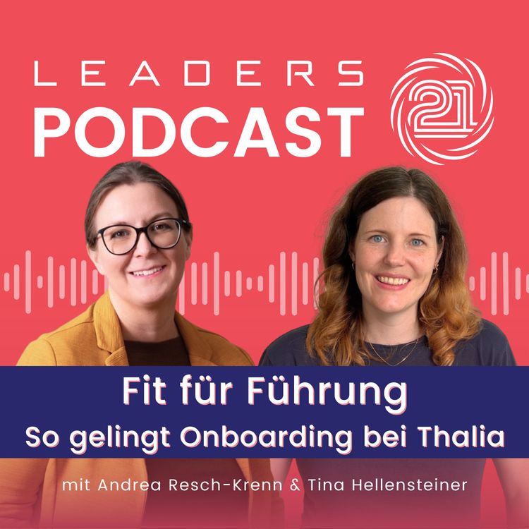 cover art for #10 Fit für Führung - So gelingt Onboarding bei Thalia