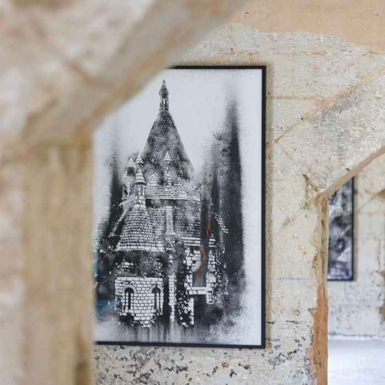 cover art for Nicolas Daubanes