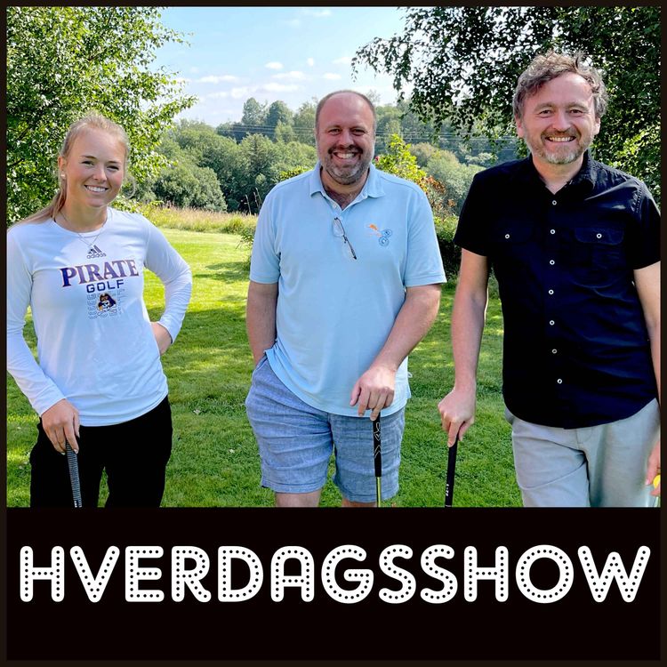 cover art for 14: Gjest Julie Boysen Hillestad - Norgesmester i golf