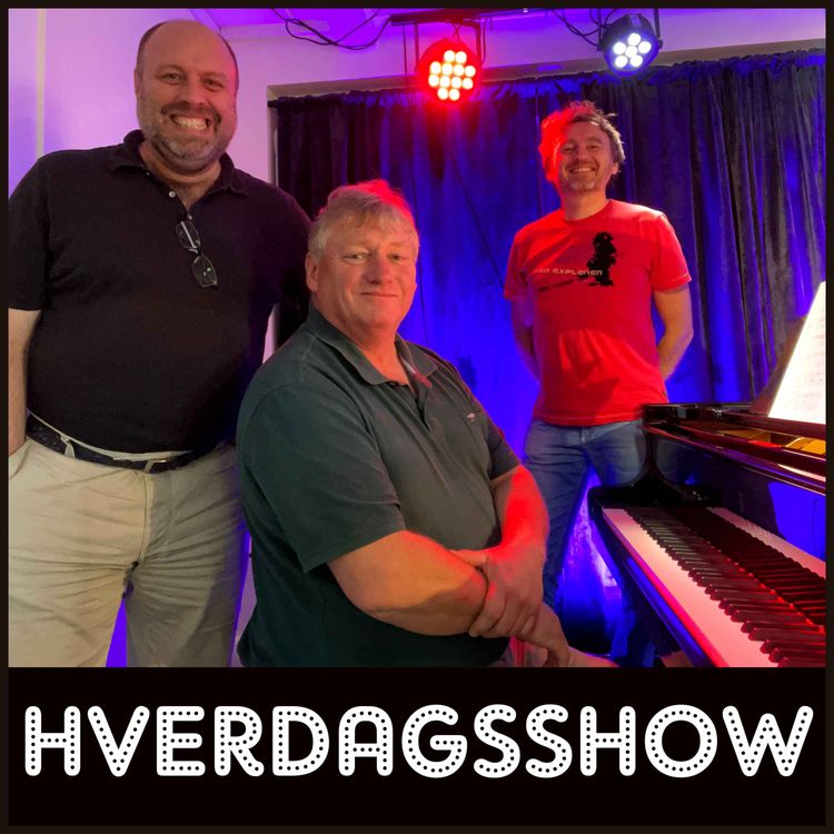 cover art for 19: Gjest Erik Moholdt Mathisen - Steinway-entusiast