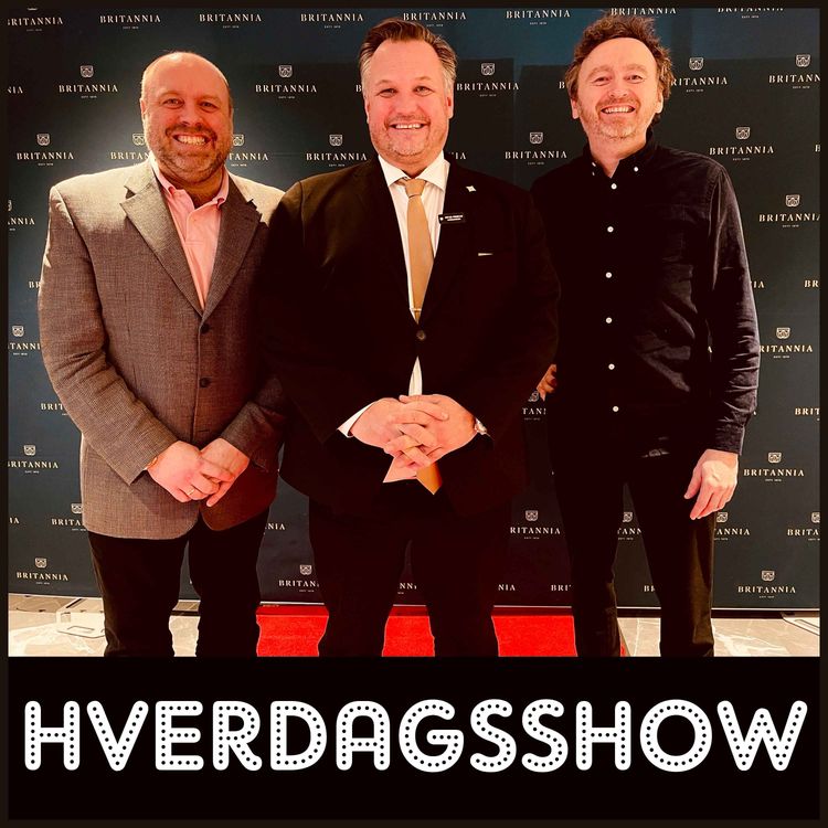 cover art for 33: Gjest Mikael Forselius - Hotelldirektør med suksess