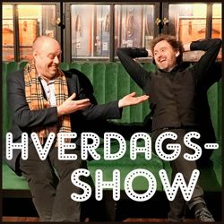 cover art for Hverdagsshow