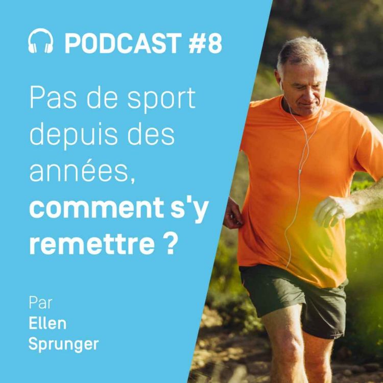 cover art for Comment se remettre au sport ? 