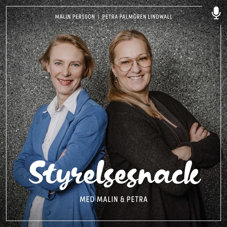 cover art for Cecilia Daun Wennborg - en av Sveriges mest meriterade styrelsearbetare!