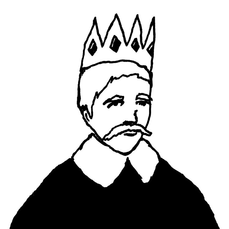 cover art for Chad Murphy: The art of radical self-acceptance.