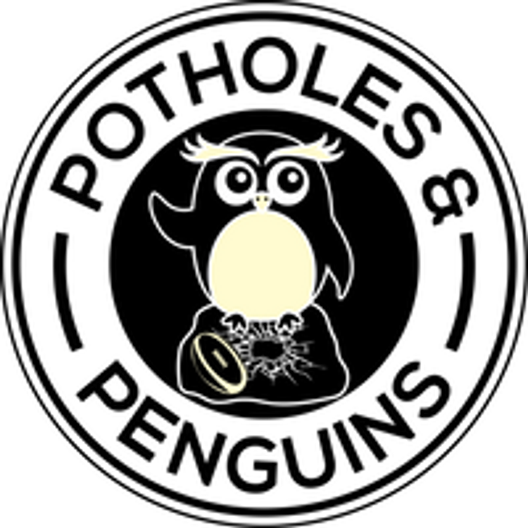 cover art for Ep 67 // The Penguin