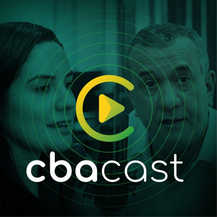 cover art for Sustentabilidade - Cba Cast