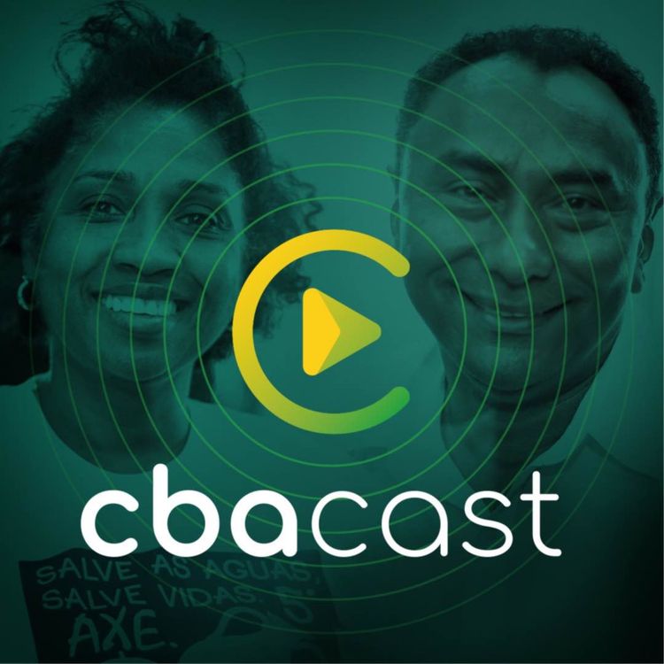 cover art for Lavagem do Rosário - Cba Cast