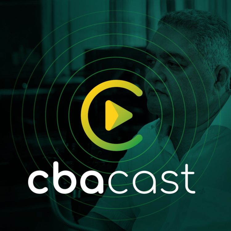 cover art for Alvará de funcionamento 2022 - CBA Cast