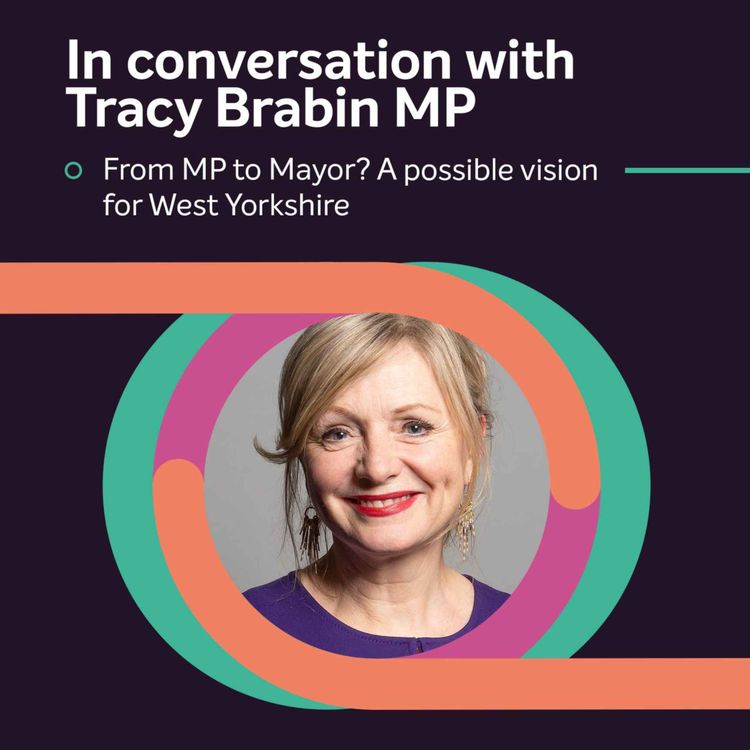 cover art for EVENT: In conversation with Tracy Brabin MP