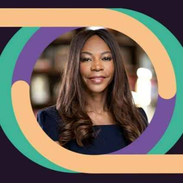 cover art for EVENT: In-conversation with Dambisa Moyo.