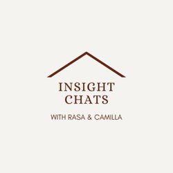 cover art for Insight Chats