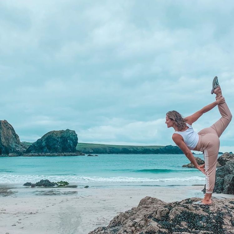 cover art for Episode 7 - Hannah Presence