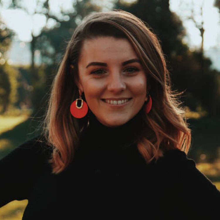 cover art for Episode 5 - Molly Wright (Molly Moodle Media)