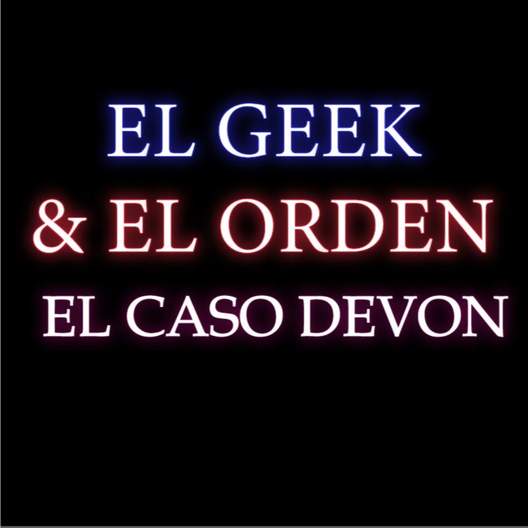 cover art for El Geek y el Orden