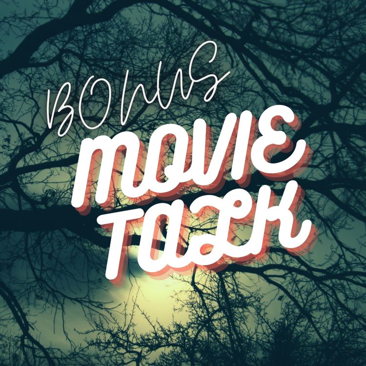 cover art for Ghost Movie Ramble