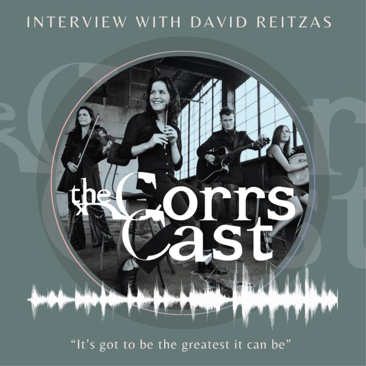cover art for Interview with David Reitzas