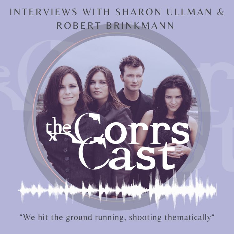 cover art for Interviews with Sharon Ullman & Robert Brinkmann